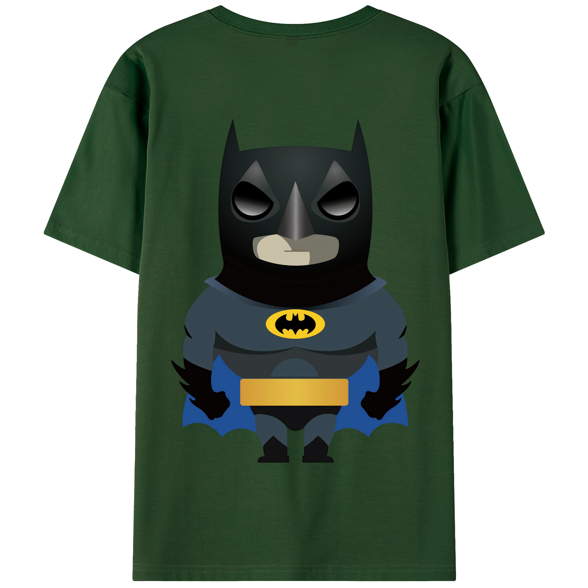 （画像用） アベンジャーズ The Avengers 綿100％半袖Tシャツ（背面プリント）